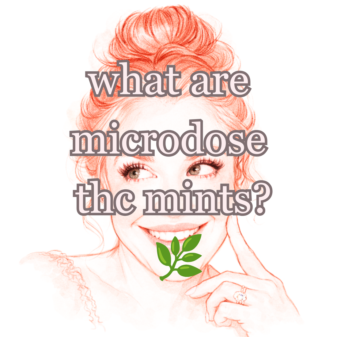 what are microdose thc mints? 🌿