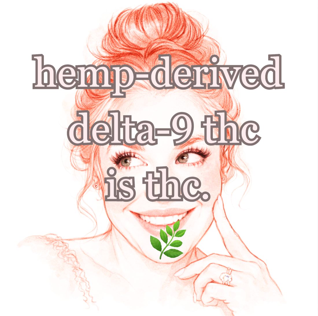 hemp-derived delta-9 THC is THC – sam after hours hemp education