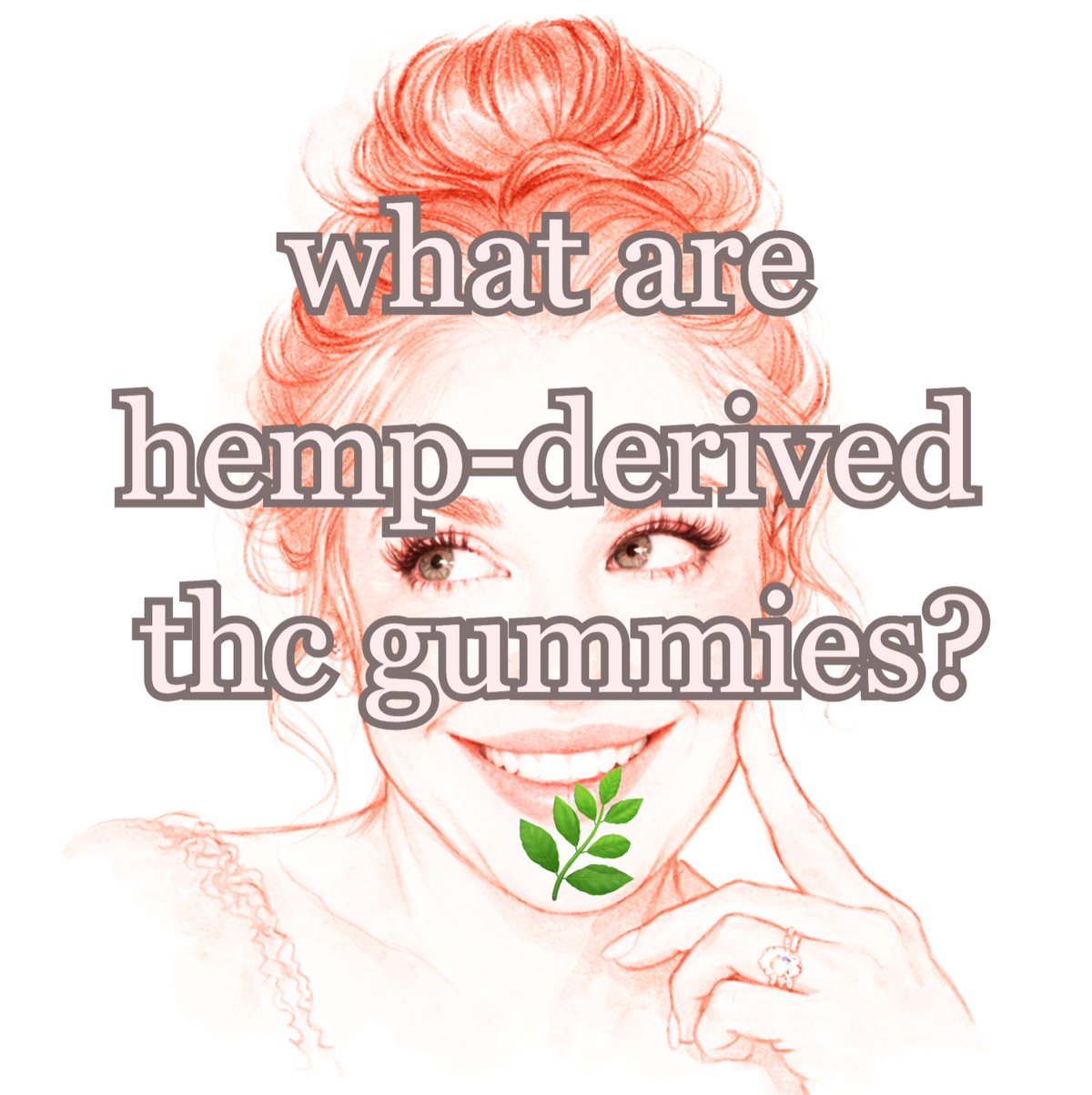 what are hemp-derived THC gummies – sam after hours THC education
