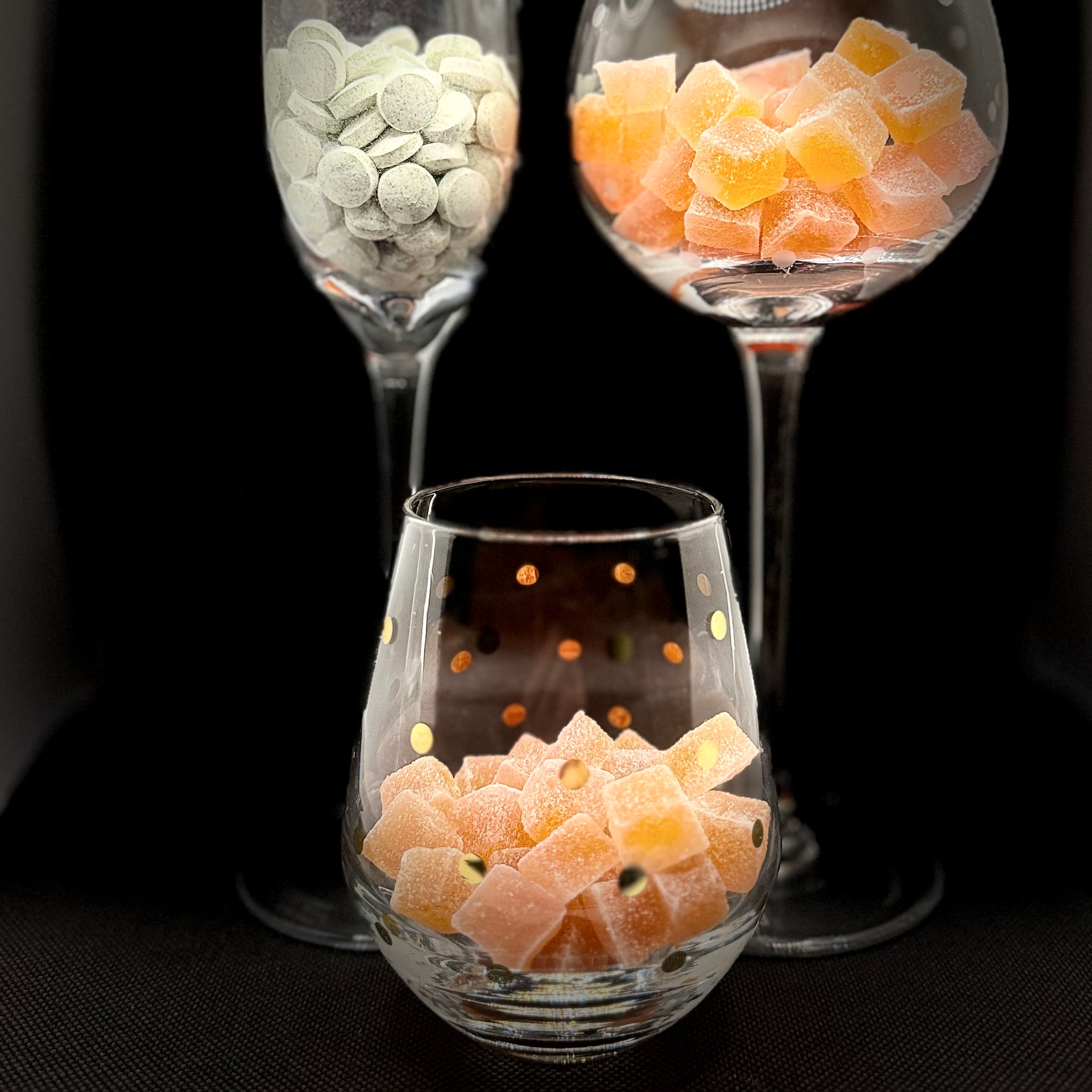 stay awhile - bellini (soft peach)🍑