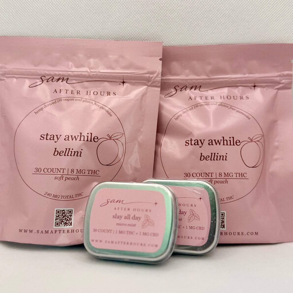 stay and slay set🍑💖