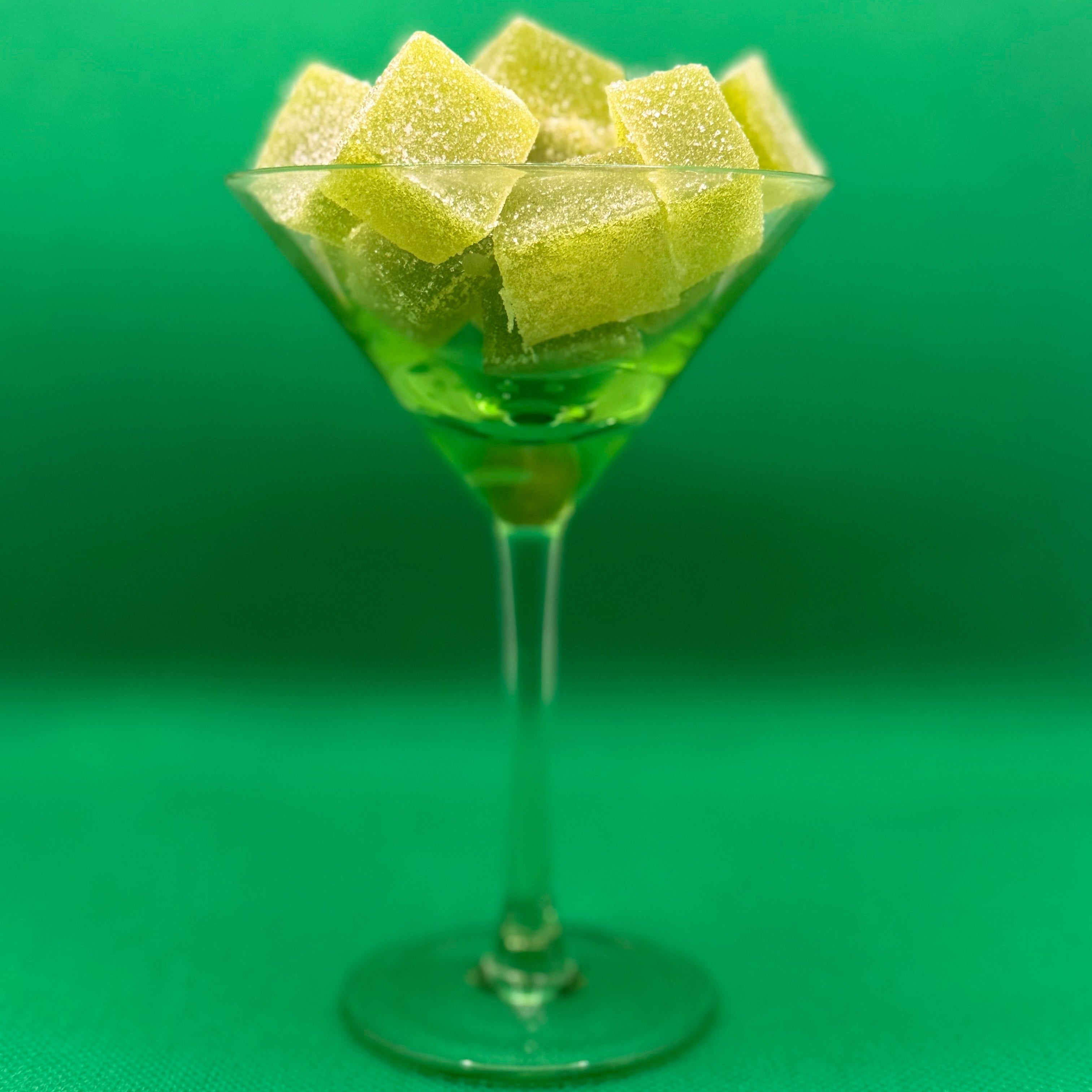 say less - appletini (sour apple)🍏